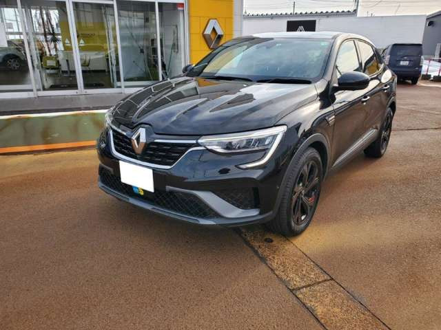 アルカナR.S.ライン イーテック フルハイブリッド