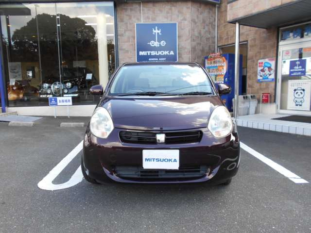 パッソ1.0 X ユルリ