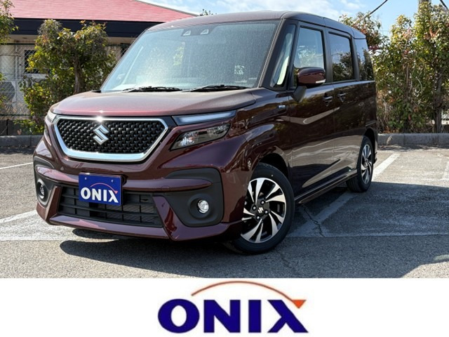スズキ ソリオバンディット 未使用車の中古車一覧｜中古車検索