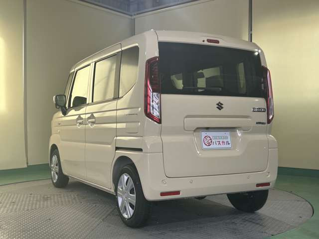 スペーシアハイブリッド(HYBRID)  X 4WD