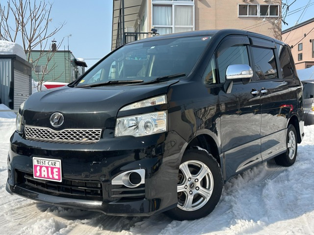 ヴォクシー(トヨタ) 2.0 ZS 4WD　両側パワースライドドア プッススタート 中古車画像