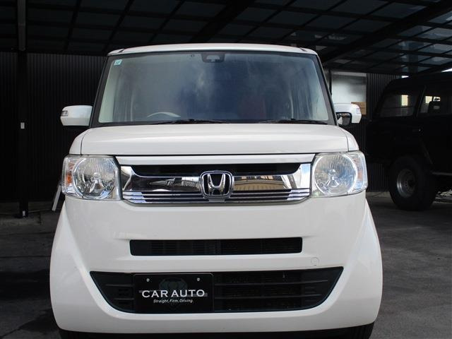 N-BOXスラッシュX 2トーンカラースタイル