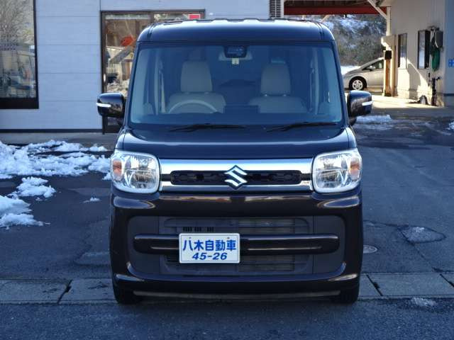 スペーシアハイブリッド(HYBRID)  X 4WD