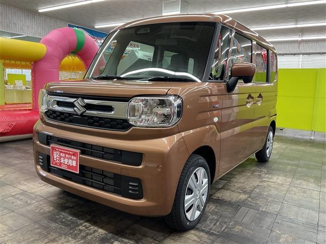 スペーシアハイブリッド(HYBRID) G 4WD