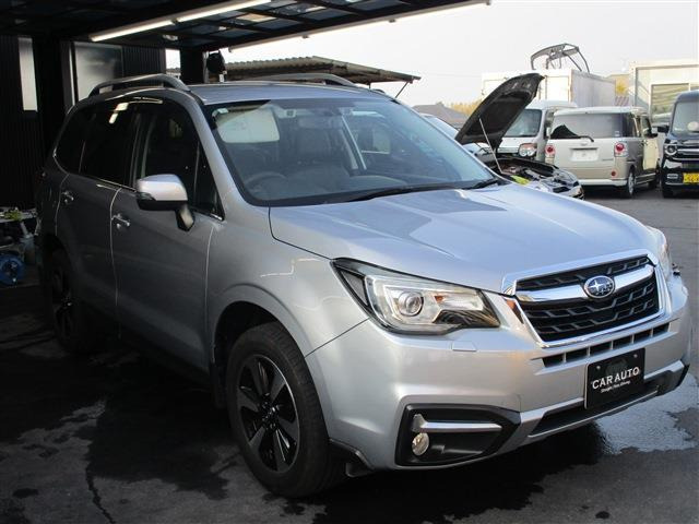 フォレスター2.0 エックスブレイク 4WD