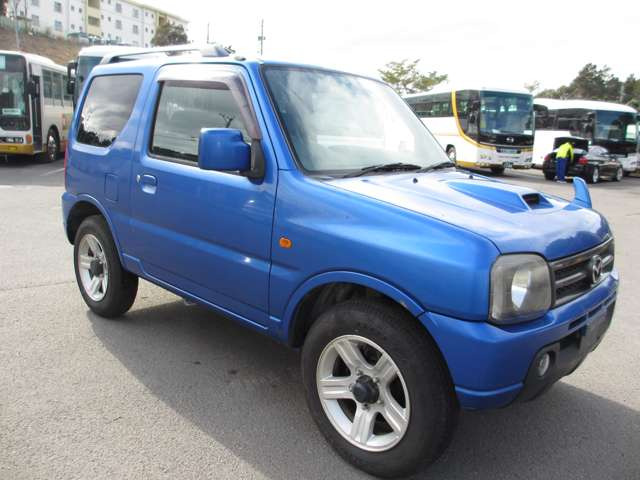 AZ-オフロードXC 4WD