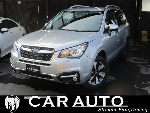 フォレスター2.0 エックスブレイク 4WD