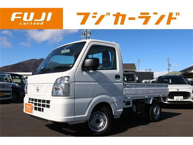 クリッパートラックDX農繁 4WD