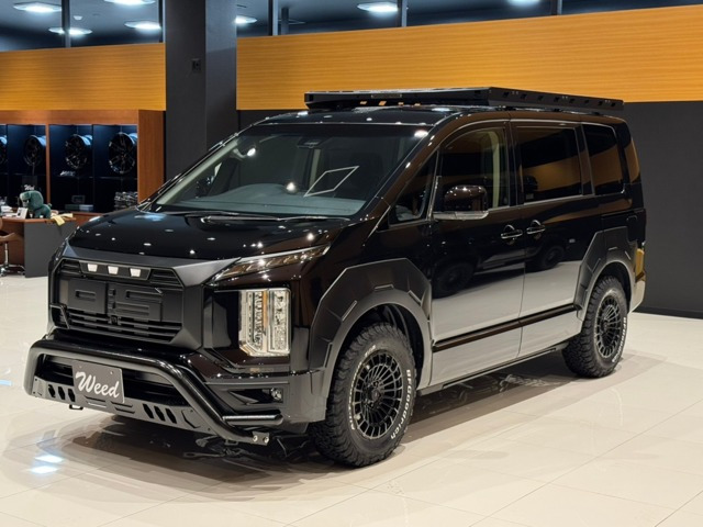 デリカD:52.2 G パワーパッケージ 4WD