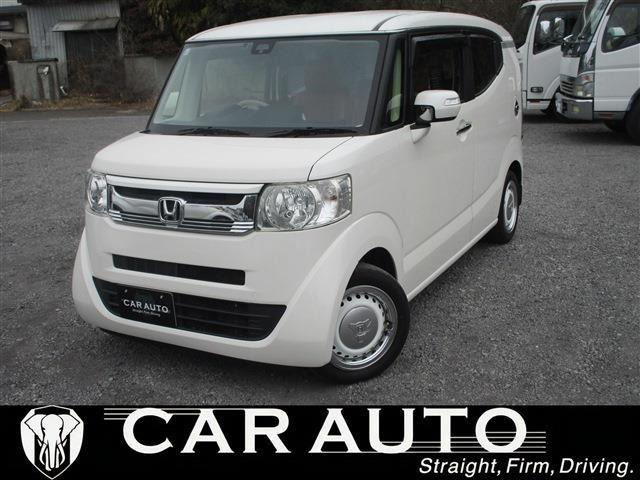 N-BOXスラッシュX 2トーンカラースタイル