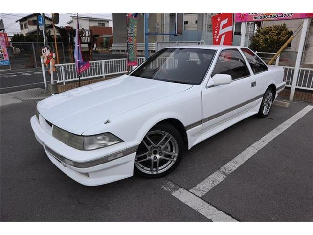 10ソアラ ツインカム エアフロ （ちょっと懐かしのカタログ ～Z10 