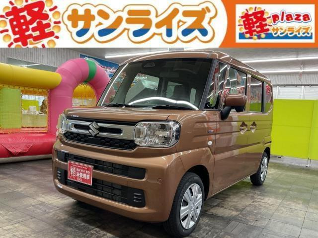スペーシアハイブリッド(HYBRID) G 4WD