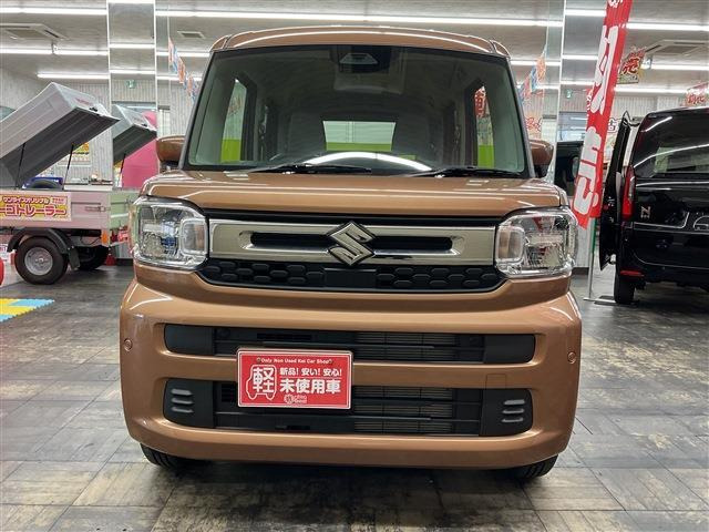 スペーシアハイブリッド(HYBRID) G 4WD