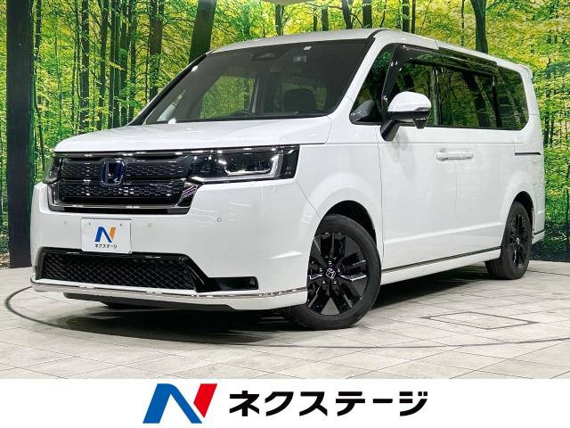 ステップワゴン(ホンダ) 2.0 e:HEV スパーダ 中古車画像