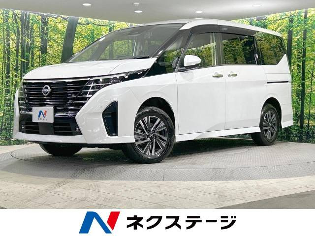 セレナ(日産) ハイウェイスターV 中古車画像