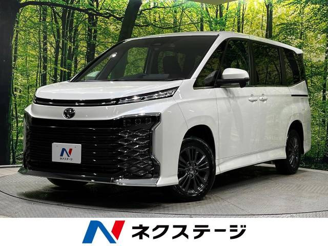 トヨタ ヴォクシー 2022年モデル S-Z 4WDの価格・性能・装備 トヨタ ヴォクシー 2022年モデル S-Z 4WDの価格・性能・装備