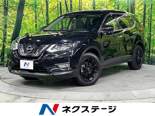 エクストレイル(日産) 2.0 20X 中古車画像