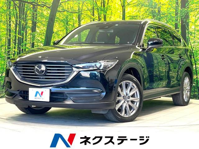 CX-8(マツダ) 2.2 XD プロアクティブ 中古車画像