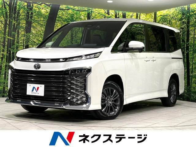 ヴォクシー（2022年1月発表） | 千葉トヨペット【公式】トヨタ車