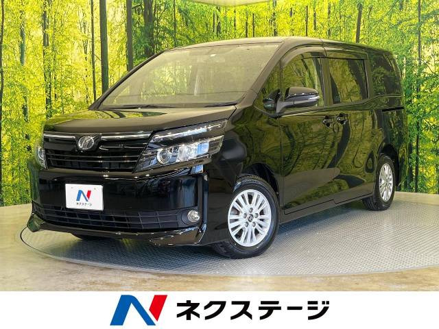 ヴォクシー(トヨタ) 2.0 V 中古車画像