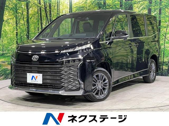 ヴォクシー(トヨタ) 2.0 S-Z 中古車画像