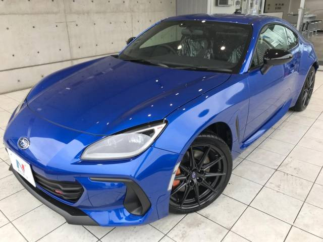 ウイッツ スバル BRZ STI オプションパーツ WRブルーマイカ 青 1