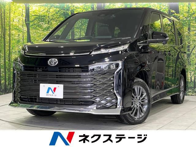ヴォクシー(トヨタ) 2.0 S-Z 中古車画像