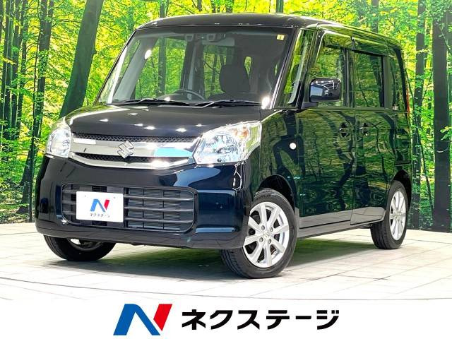 スペーシア(スズキ) G リミテッド 中古車画像