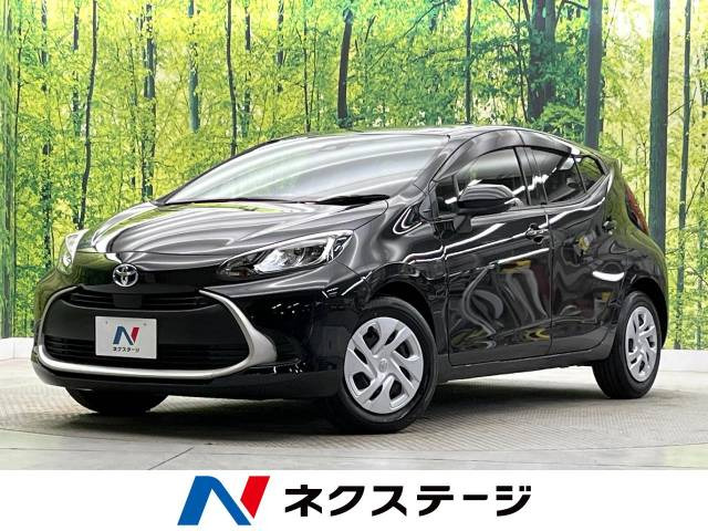 トヨタ アクア 2011年モデル Gの価格・性能・装備・オプション