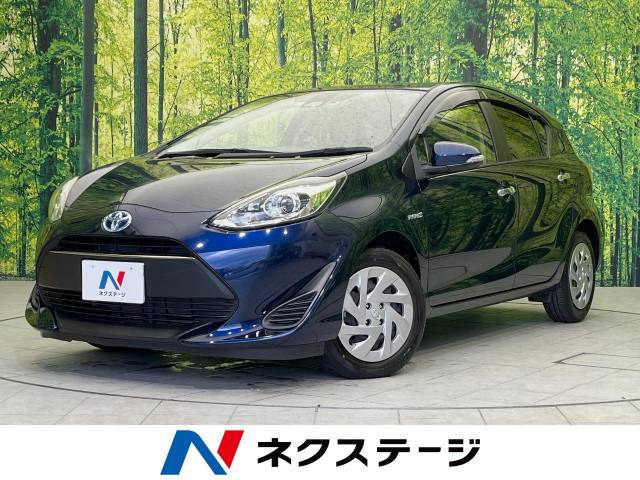 アクア(トヨタ) 1.5 S スタイルブラック 中古車画像