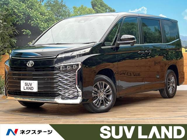 ヴォクシー(トヨタ) 2.0 S-Z 中古車画像