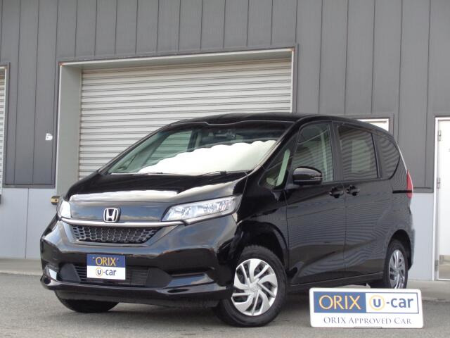 ホンダ フリード 2016年モデル G Honda SENSING 4WD (7人乗り)の ホンダ フリード 2016年モデル G Honda SENSING 4WD (7人乗り)の