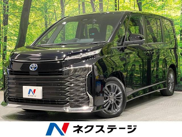 トヨタ ヴォクシー 2022年モデル HYBRID S-Gの価格・性能・装備