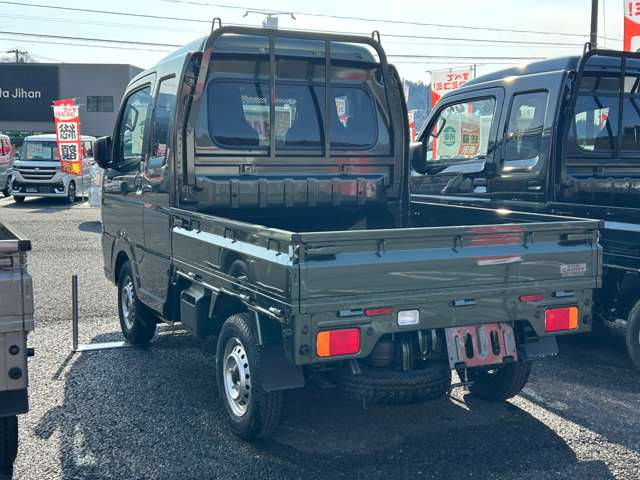 キャリイスーパーキャリイ L 4WD