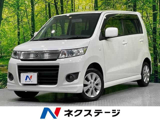 埼玉 H24 スティングレー T ターボ 最終型 フルセグナビ 車検R7.9月 