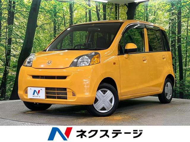 ホンダ ライフ 来ん 検R8.7 H17年式 4WD ETC