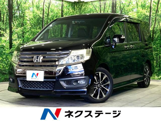 ステップワゴン(ホンダ) 2.0 スパーダ Z クールスピリット 中古車画像