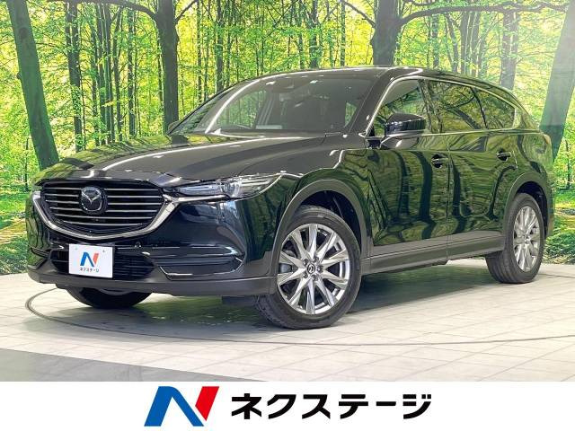 CX-8(マツダ) 2.2 XD プロアクティブ 中古車画像