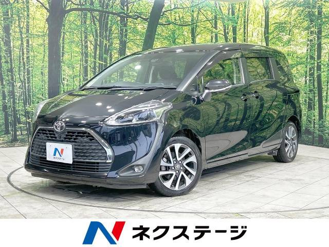 シエンタ(トヨタ) 1.5 G クエロ 中古車画像
