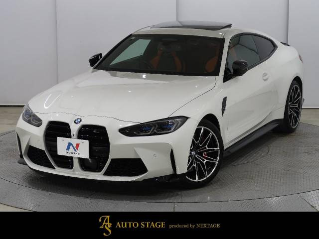 M4クーペ(BMW) コンペティション 中古車画像
