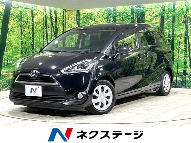 シエンタ(トヨタ) 1.5 G 中古車画像