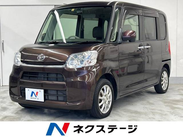 タント(ダイハツ) X 中古車画像
