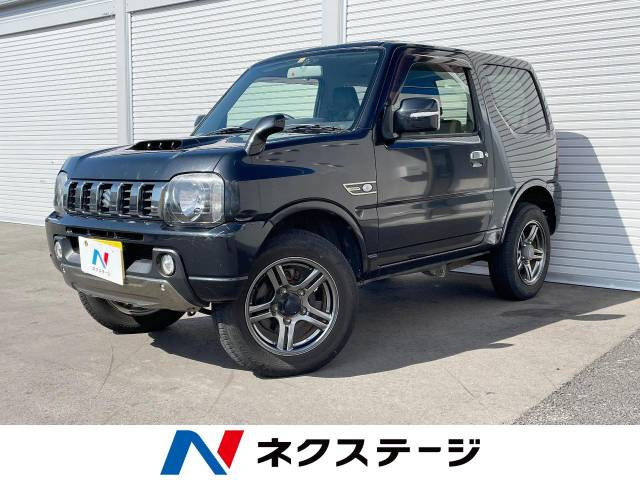 ジムニー(スズキ) ランドベンチャー 4WD 中古車画像