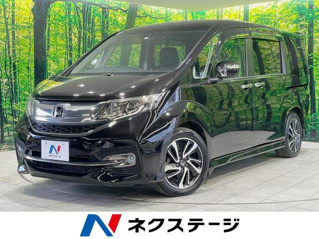 ステップワゴン(ホンダ) 1.5 スパーダ クールスピリット ホンダ センシング 中古車画像