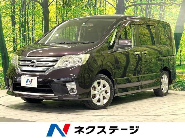 日産 セレナ パープル(紫色)の中古車一覧｜中古車検索 - 価格.com