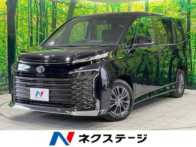トヨタ ヴォクシー 2022年モデル S-Gの価格・性能・装備