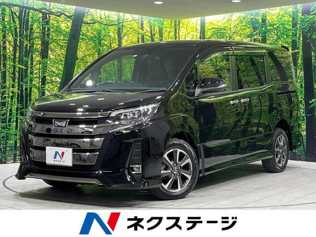 トヨタ ノア 2014年モデル Si 4WD (7人乗り)の価格・性能・装備