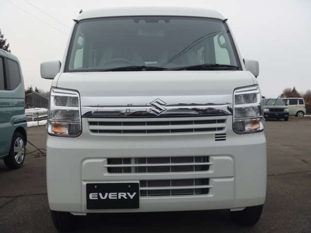 エブリイジョイン ターボ ハイルーフ 4WD