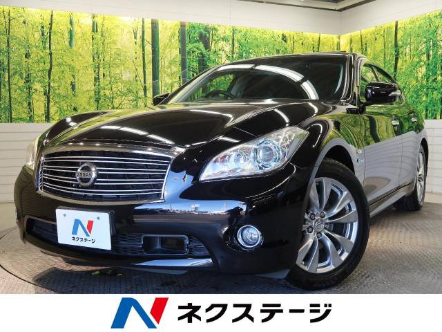 フーガハイブリッド(日産) 3.5 中古車画像