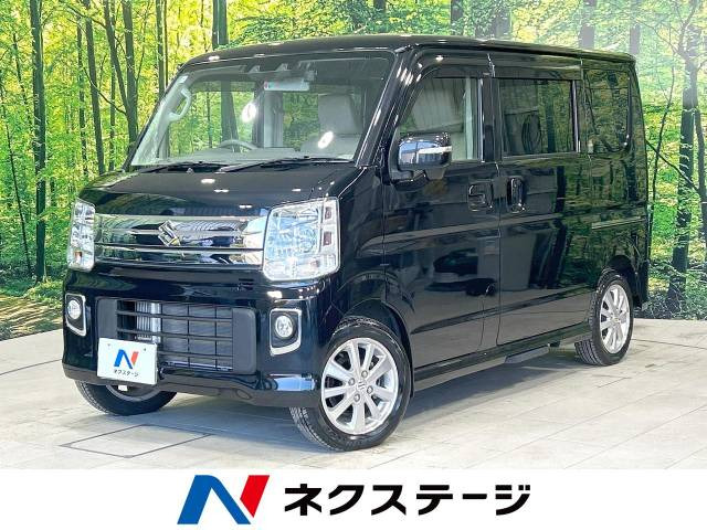 ◇リフトアップ 格安！エブリイワゴン オートマ ターボ 13.3万km 山口 